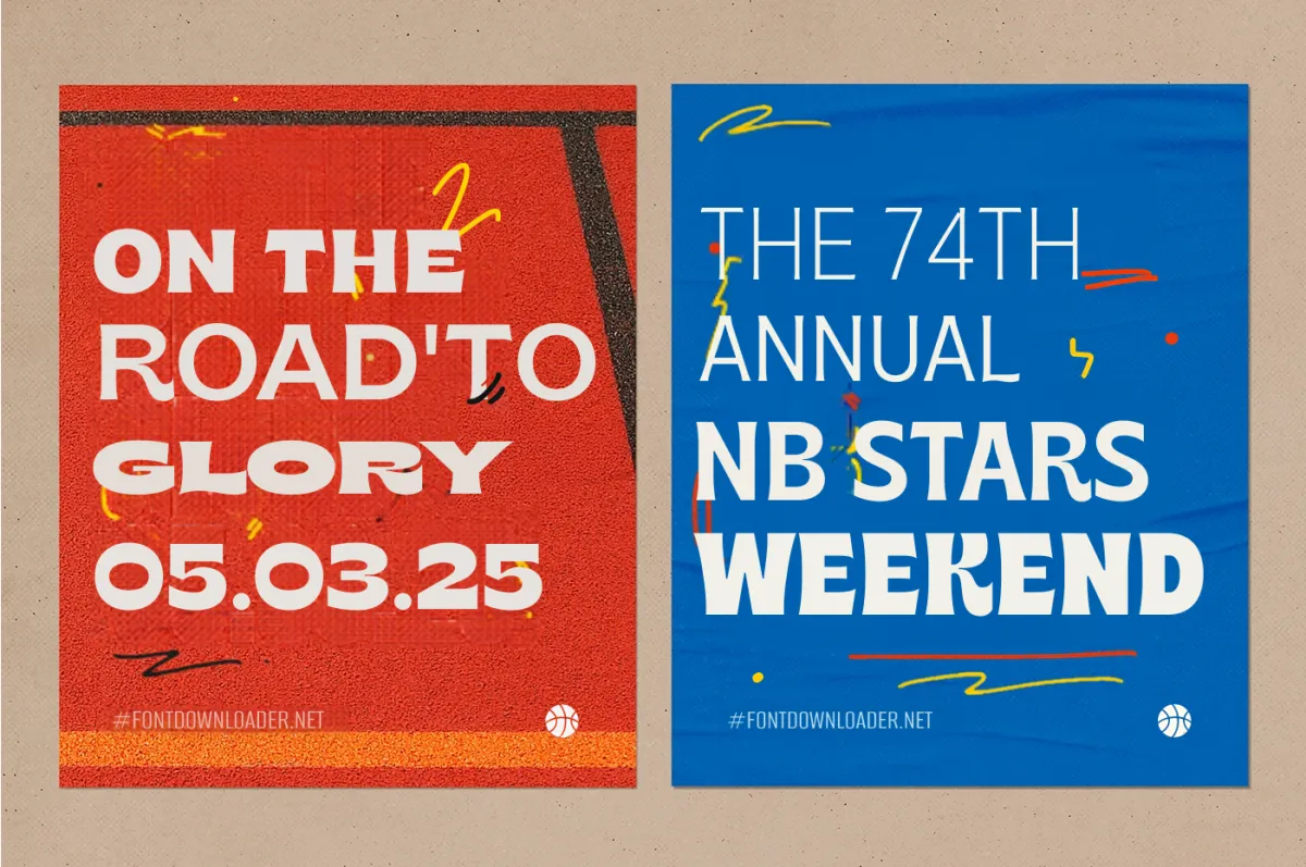 Brice-font Font Preview 2